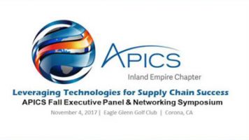 APICS-IE-Executive-Panel-Networking-Key-to-Success-in-Supply-Chain