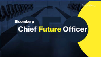 Bloomberg's Chief Future Officer profiles CFOs' pivotal role in preparing organizations for future challenges. Learn more