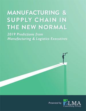 Manufacturing & Supply Chain in The New Normal
