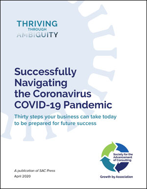 Successfully Navigating the COVID19 Pandemic